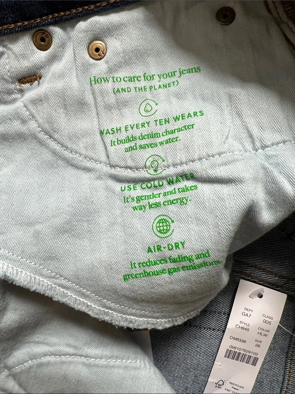 J. Crew Bootcut High-Rise Super Stretch Jeans Size 26 Medium Wash NWT